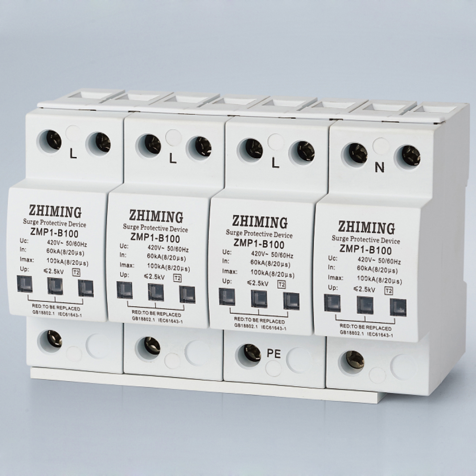 ZMP1 浪涌保護器