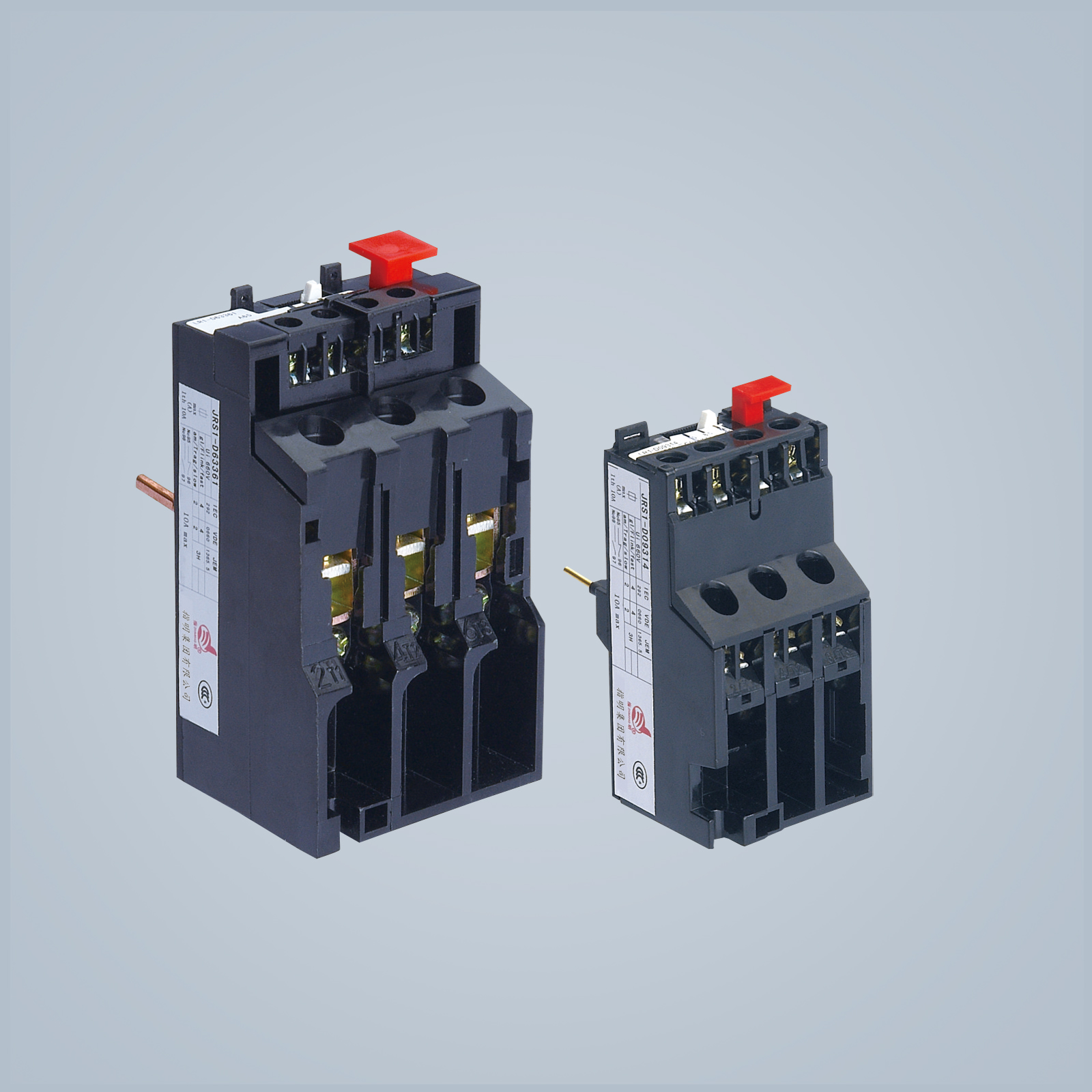 JRS1,JR28 系列熱繼電器