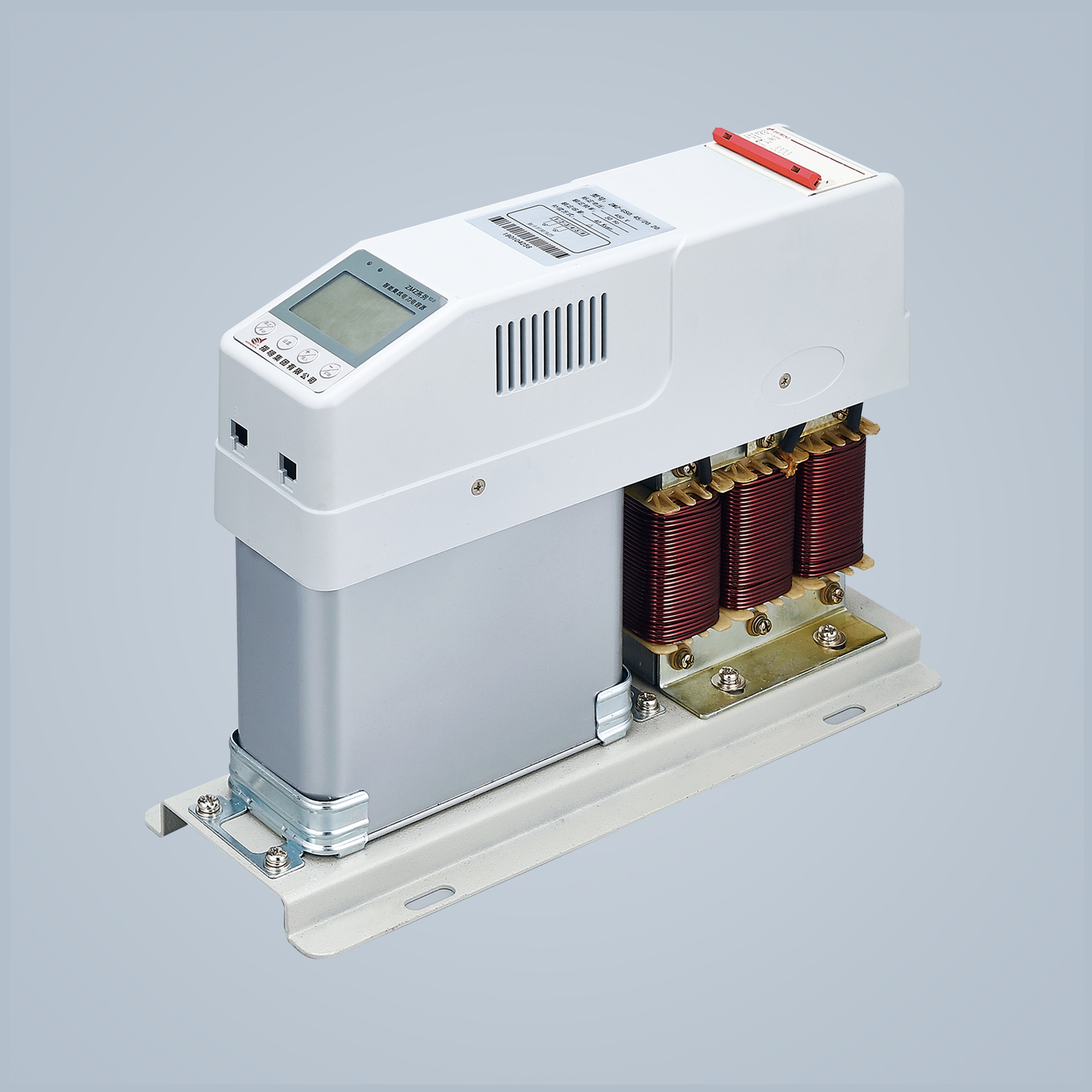 ZMZ-J 系列智能集成抗諧波電力電容器(經(jīng)濟型)