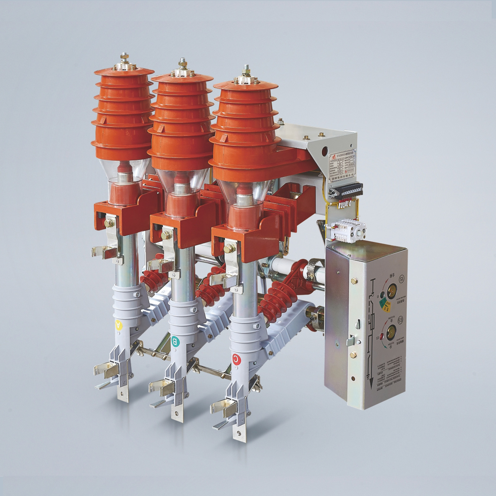 FKN12-12 戶內高壓負荷開關-熔斷器組合電器